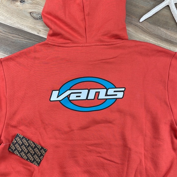 🔆VANS🔆KAIR RUH HOODIE SWEATSHIRT - Picture 12 of 12